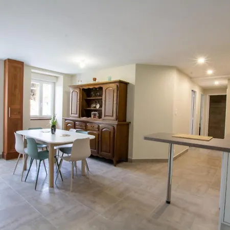 Casa vacanze Maison Cosy A La Campagne Avec Jardin, Barbecue, Proche Activites Nautiques Et Randonnees - Fr-1-616-315 *