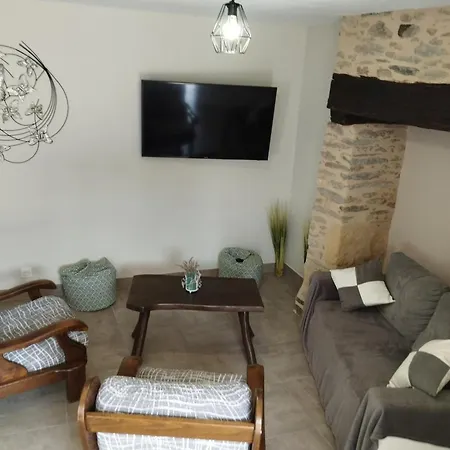 Casa vacanze Maison Cosy A La Campagne Avec Jardin, Barbecue, Proche Activites Nautiques Et Randonnees - Fr-1-616-315 *