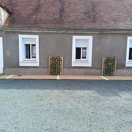 Landhuis Maison Cosy A La Campagne Avec Jardin, Barbecue, Proche Activites Nautiques Et Randonnees Génis